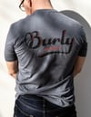 Burly barber T-shirt 