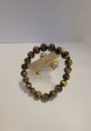 Tiger Eye Bracelet
