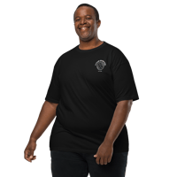 Image 2 of Men’s Light Empowers All Premium Heavyweight Tee