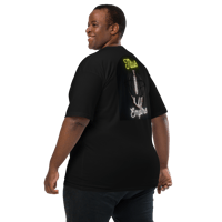 Image 5 of Men’s Light Empowers All Premium Heavyweight Tee