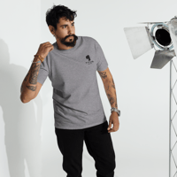 Image 1 of Men’s If You Believe, You Achieve Premium Heavyweight Tee