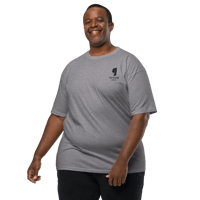 Image 3 of Men’s If You Believe, You Achieve Premium Heavyweight Tee