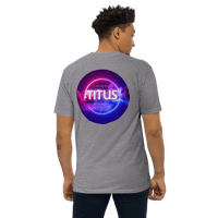 Image 5 of Men’s If You Believe, You Achieve Premium Heavyweight Tee