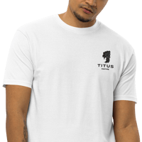 Image 2 of Men’s If You Believe, You Achieve Premium Heavyweight Tee
