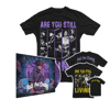 Preorder Bundle CD + Tee shirt New EP Are Your Still living