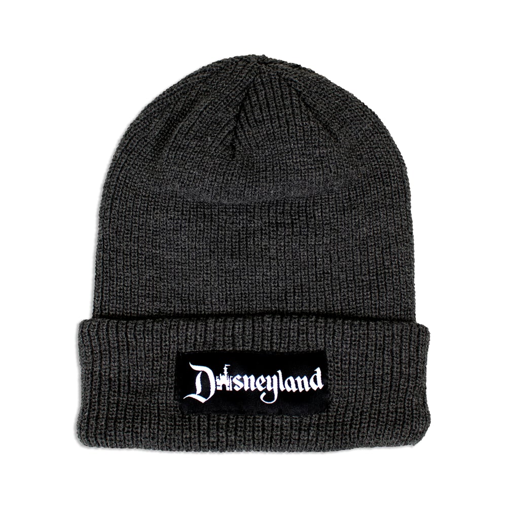 Image of 1955 Beanie Gargoyle Grey