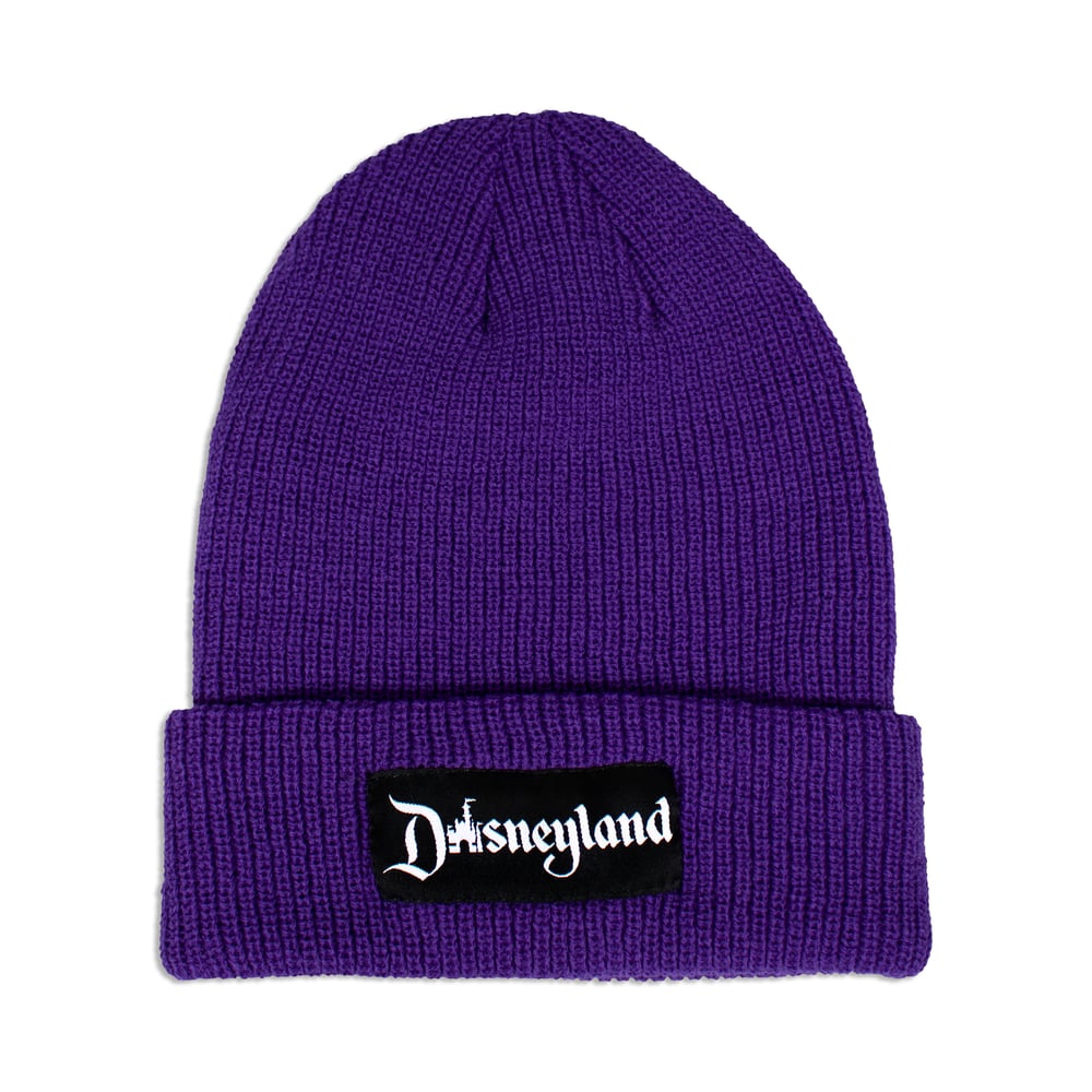 Image of 1955 Beanie Mansion Purple