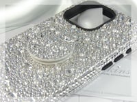 Image 1 of Diamonds & Pearls Fully Covered Case.