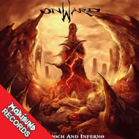 ONWARD - Of Epoch and Inferno CD