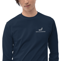Image 3 of Men's Pegasus Long Sleeve Tee