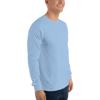 Image 2 of Men's Pegasus Long Sleeve Tee