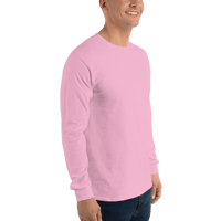 Image 5 of Men's Pegasus Long Sleeve Tee