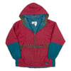 Vintage 90s Winter Mountain Anorak - Red