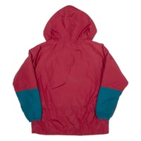 Image 5 of Vintage 90s Winter Mountain Anorak - Red