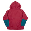 Vintage 90s Winter Mountain Anorak - Red