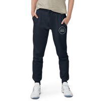 Image 3 of Unisex Tri-Tidal Energy Fleece Sweatpants