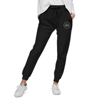 Image 5 of Unisex Tri-Tidal Energy Fleece Sweatpants