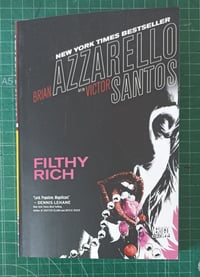 Image 1 of Filthy SC USA edition signed & sketched