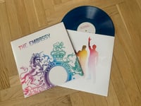 The Embassy - Futile Crimes LP