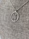Image of Peace and Love Necklace
