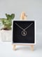 Image of Peace and Love Necklace