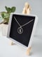 Image of Peace and Love Necklace