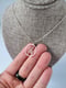 Image of Peace and Love Necklace