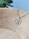Image of Peace and Love Necklace