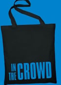 VIP Edition - hardback book "In the Crowd - The Jam Snapped!"