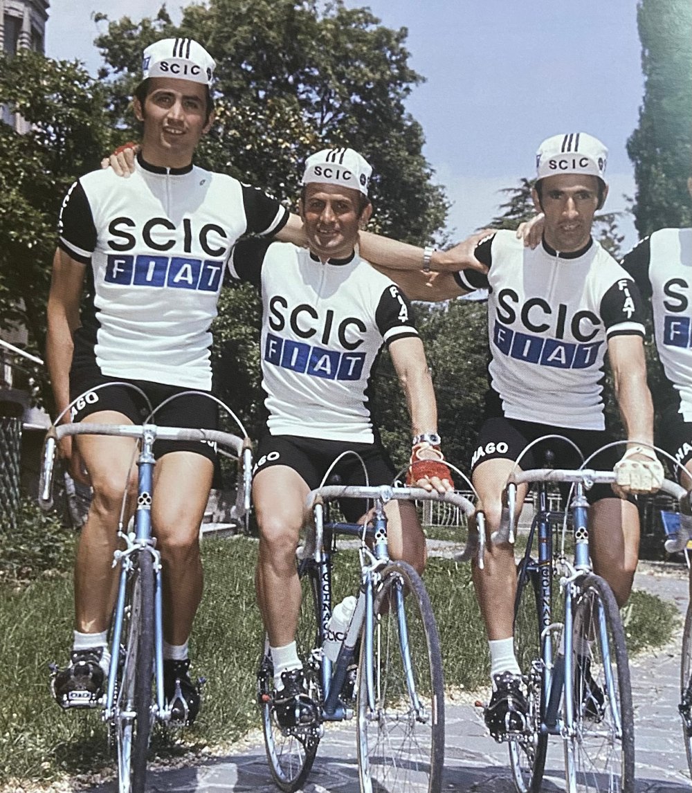 1976 - SCIC Fiat - Tour de France edition 
