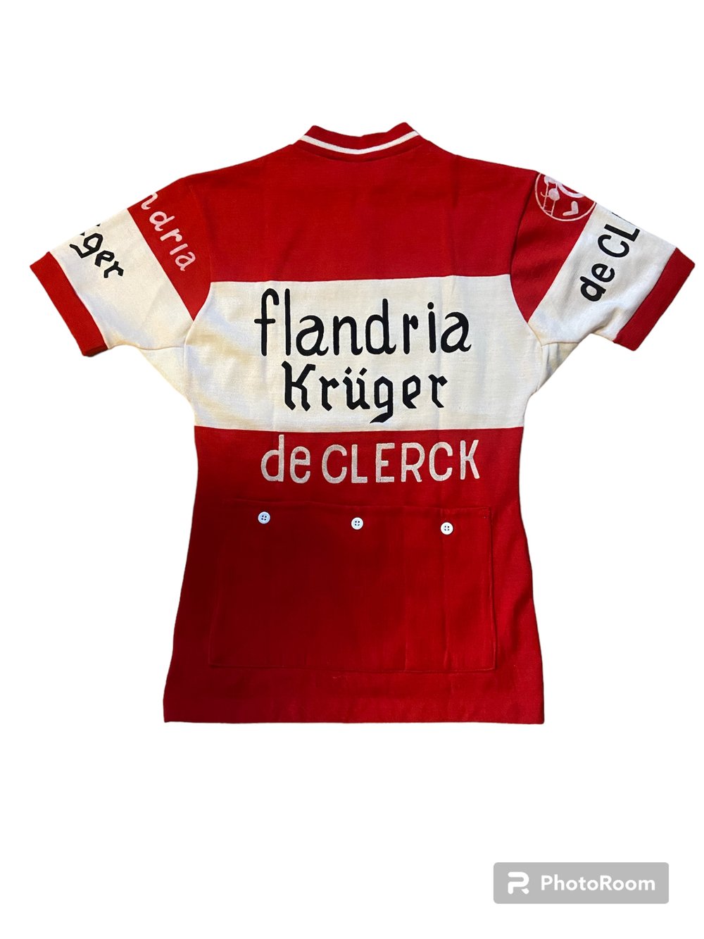 1969 - Flandria-De Clerck-Kruger - Tour de France edition