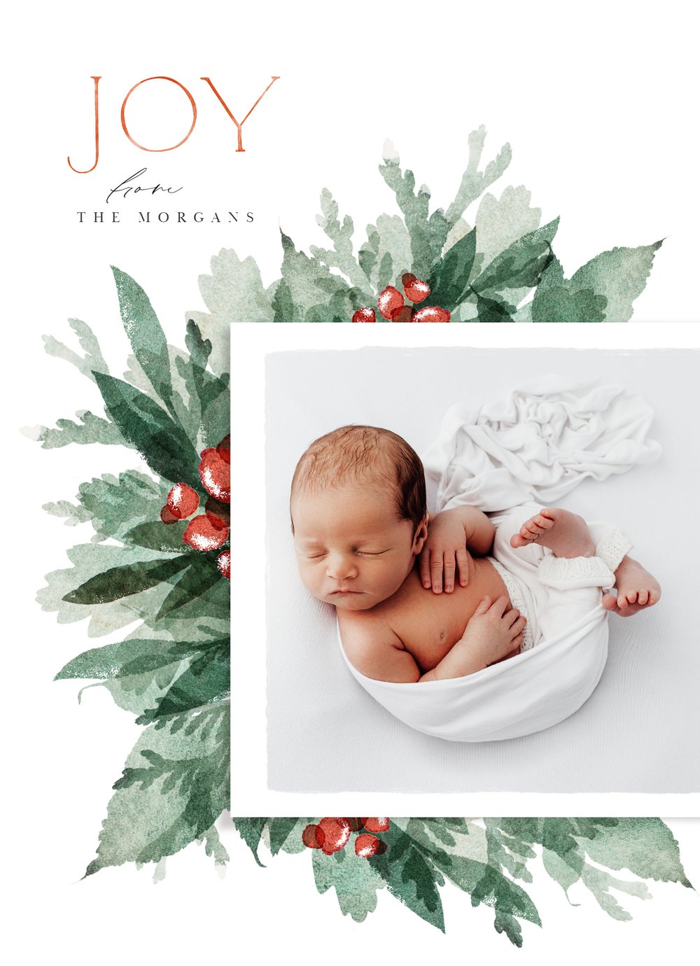 Image of 2025 CHRISTMAS MINI SESSION at Studio /from 30min.