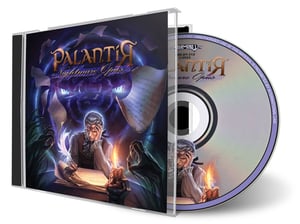 PALANTIR - Nightmare Opus CD