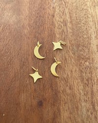 Image 1 of Cuentas Luna y Estrella