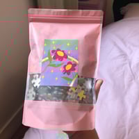 Image 1 of FLOWERS - PUZZLE