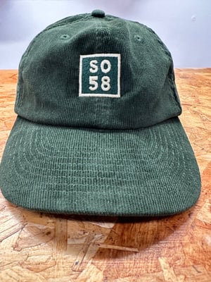 Image of SO58 Heritage Caps Dark Olive 