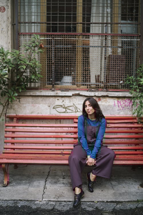 Image of TUTA FEDERICA NERA + VARIANTiI