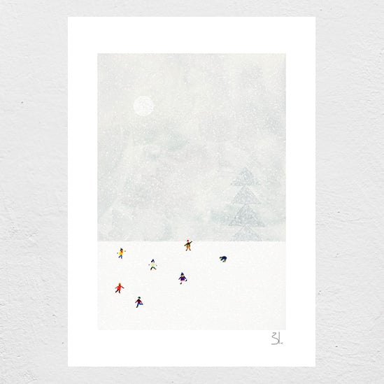 Image of Snowball Fight