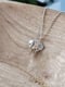 Image of 3D Elephant Necklace