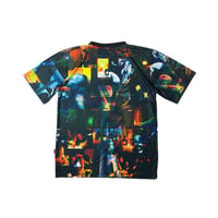 Image 2 of MILLENIUM MAMBO FULLPRINT  TEE