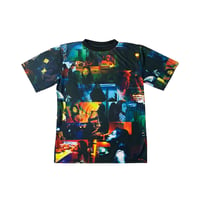 Image 1 of MILLENIUM MAMBO FULLPRINT  TEE