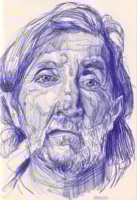 Scribble study #9 PRINT