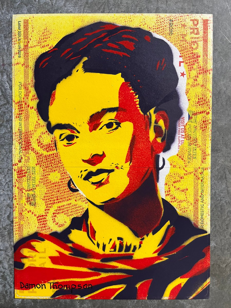 Frida Kahlo