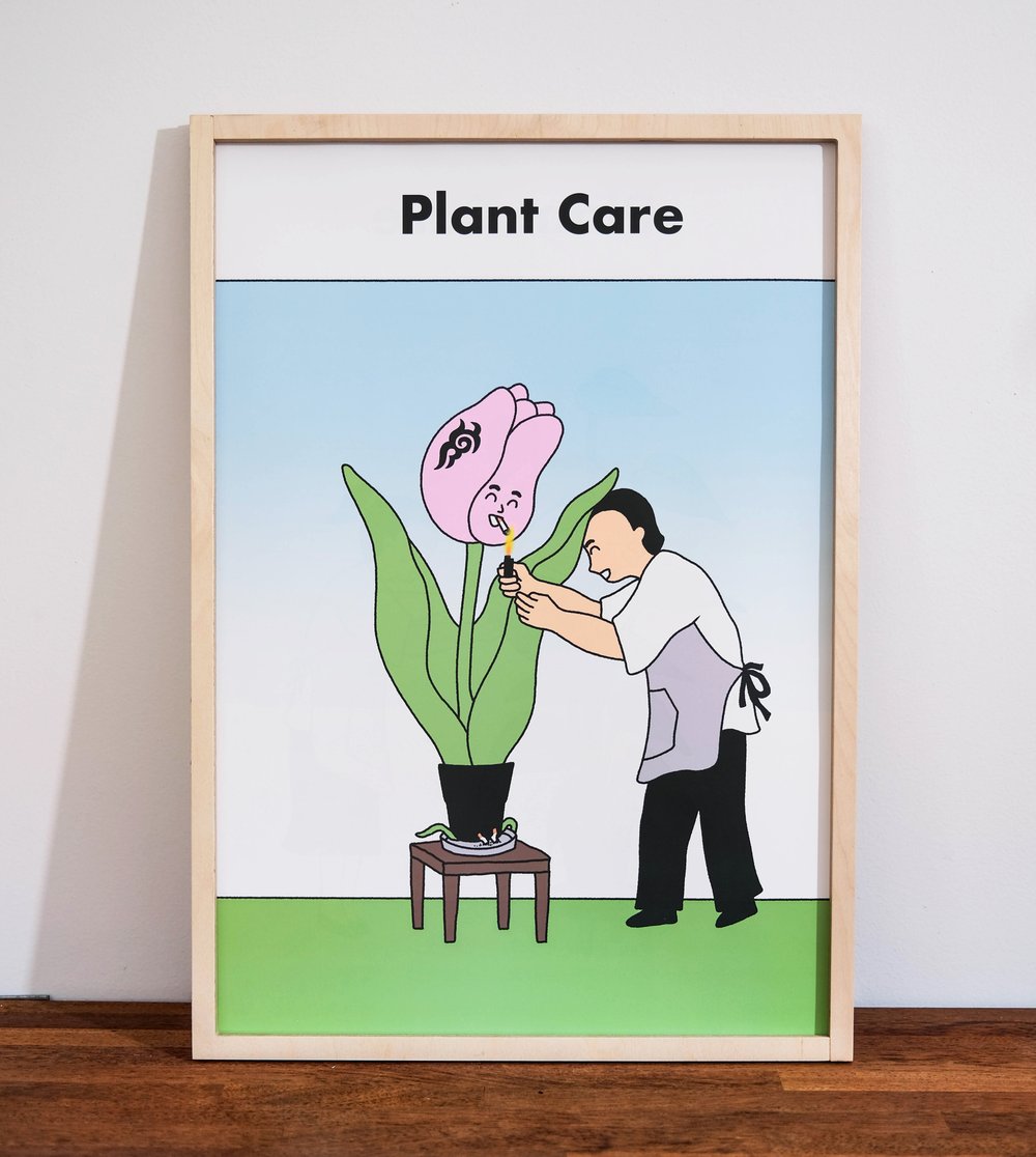 Plant Care