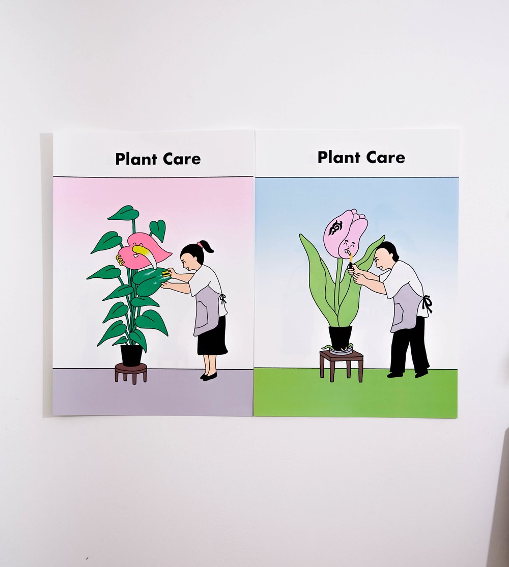 Plant Care