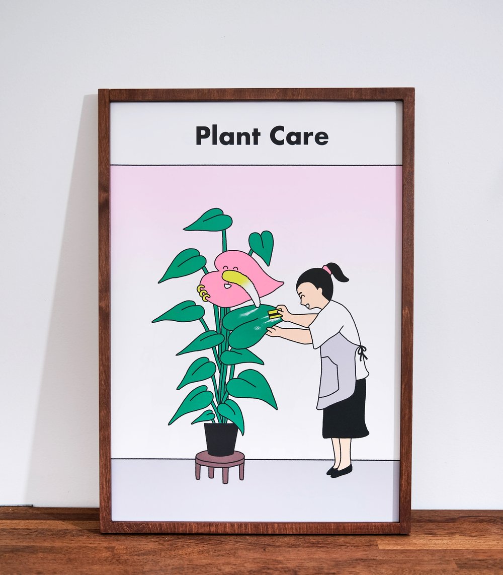 Plant Care