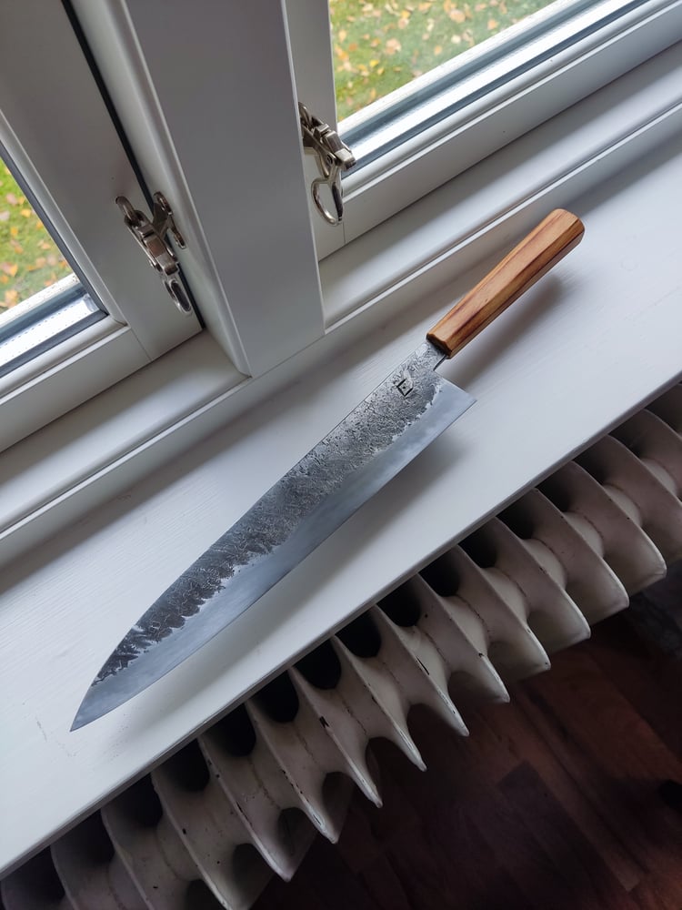 Image of 297x50 gyuto/suji