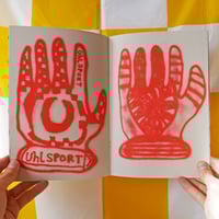 Image 2 of DODGY KEEPER zine