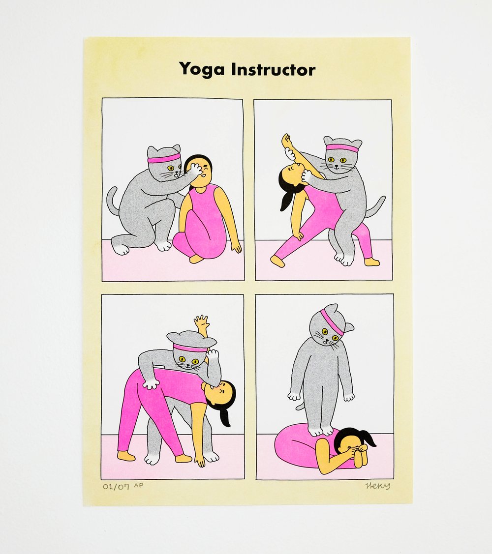 Yoga Instructor