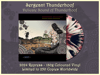 Sergeant Thunderhoof - Delicate Sound of Thunderhoof Ltd Ed 'Fog in the Distance' 12" *PRE ORDER